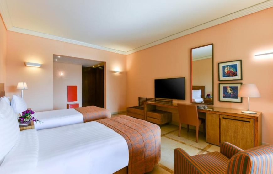 Kempinski Hotel Ishtar Dead Sea Resort