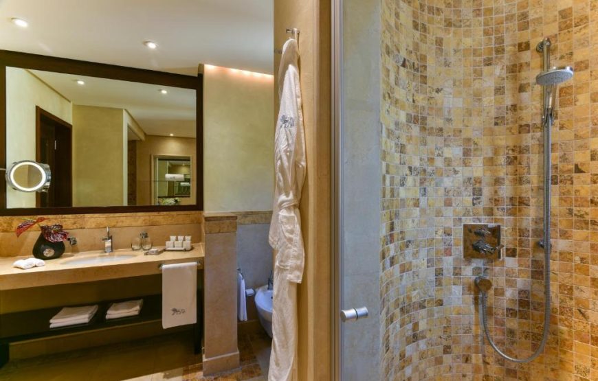 Kempinski Hotel Ishtar Dead Sea Resort