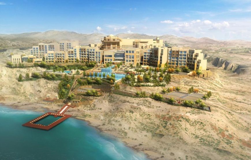 Hilton Dead Sea Resort & Spa Resort