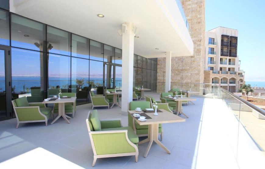 Hilton Dead Sea Resort & Spa Resort
