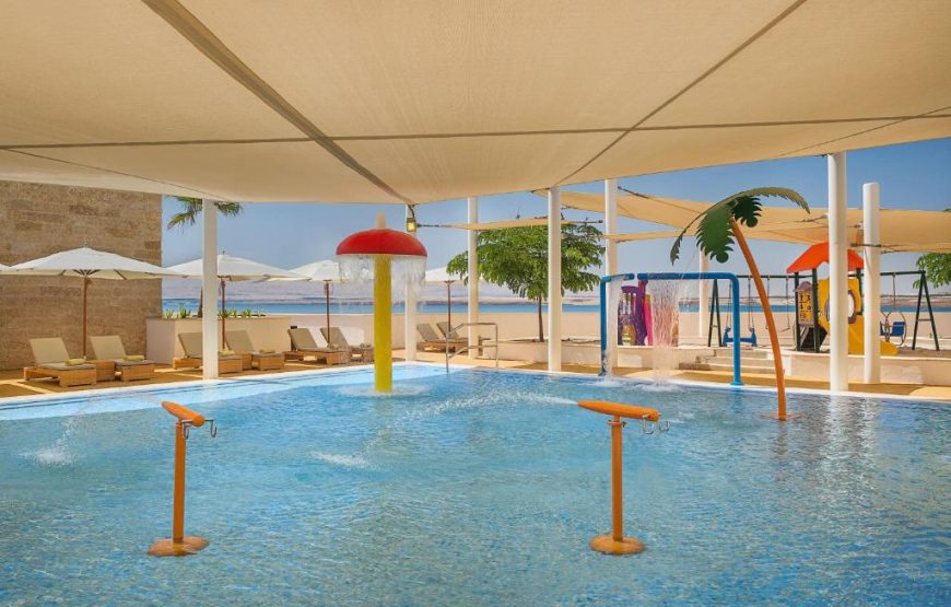 Hilton Dead Sea Resort & Spa Resort