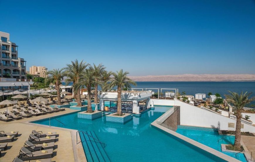 Hilton Dead Sea Resort & Spa Resort