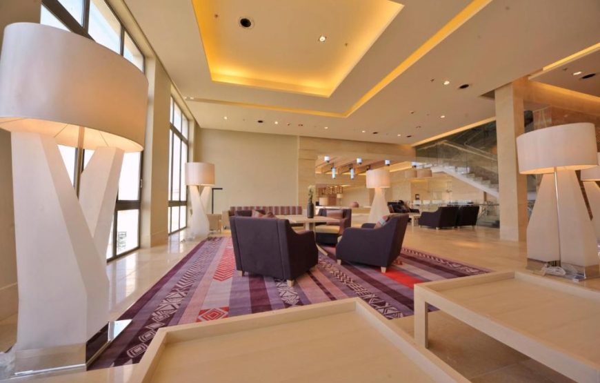 Hilton Dead Sea Resort & Spa Resort