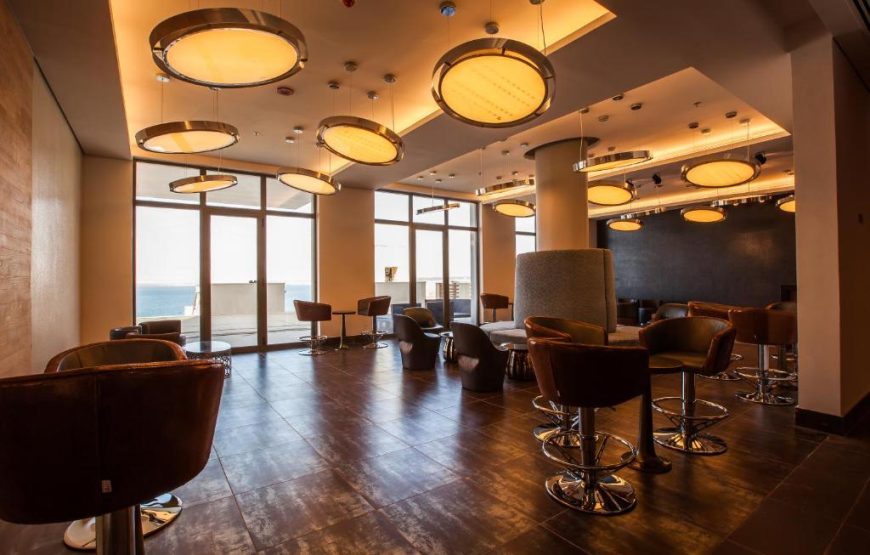 Hilton Dead Sea Resort & Spa Resort