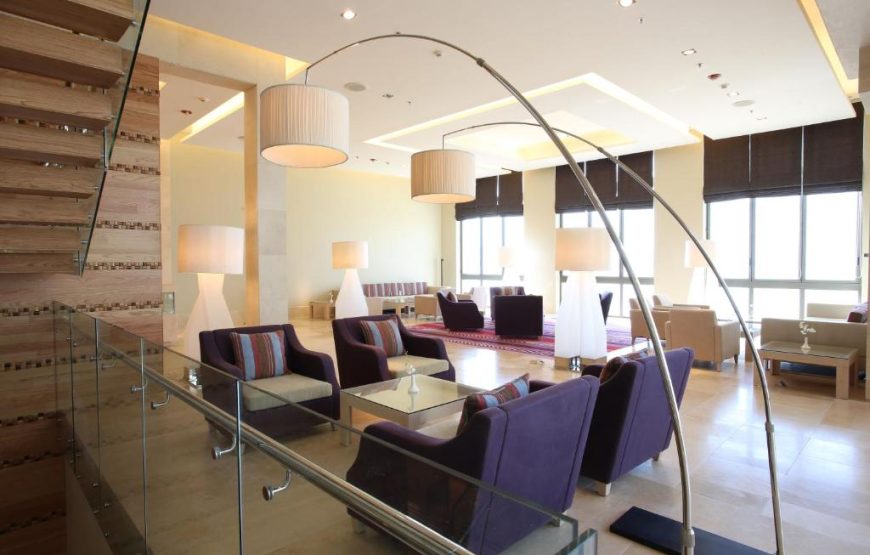 Hilton Dead Sea Resort & Spa Resort