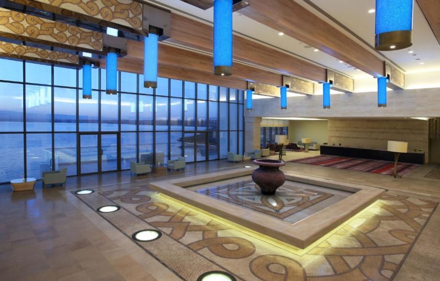 Hilton Dead Sea Resort & Spa Resort