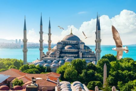 Turkey: Where East Meets West in a Tapestry of Culture
