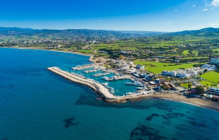 Cyprus Paphos