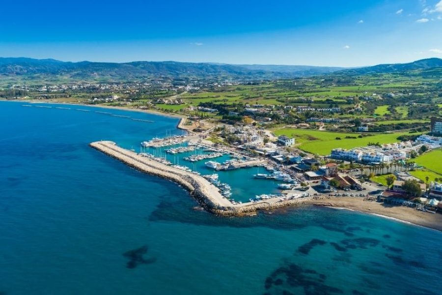 Cyprus Paphos