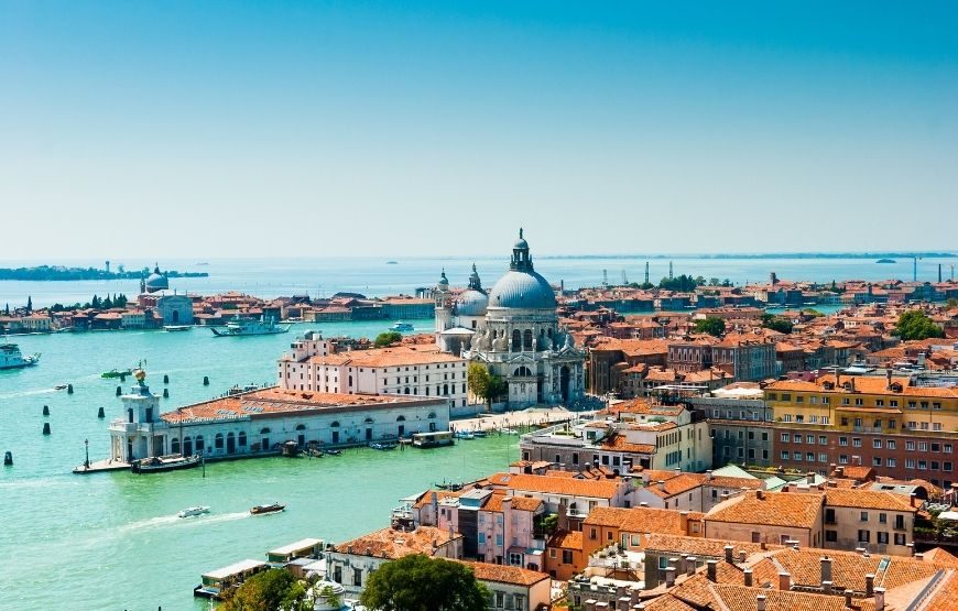 Rome – Florence – Venice