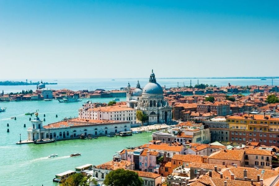 Rome – Florence – Venice