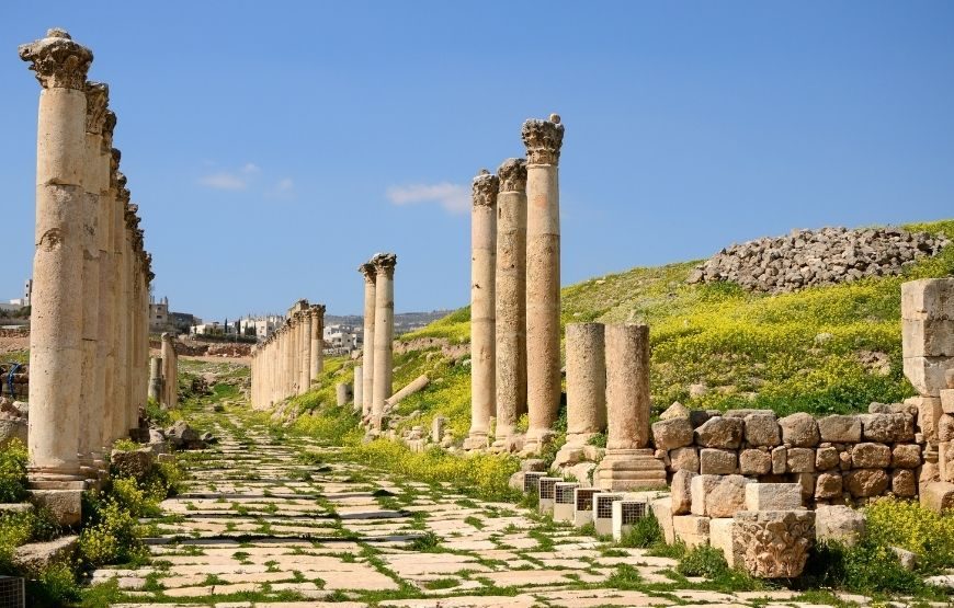 Jordan Tours Package