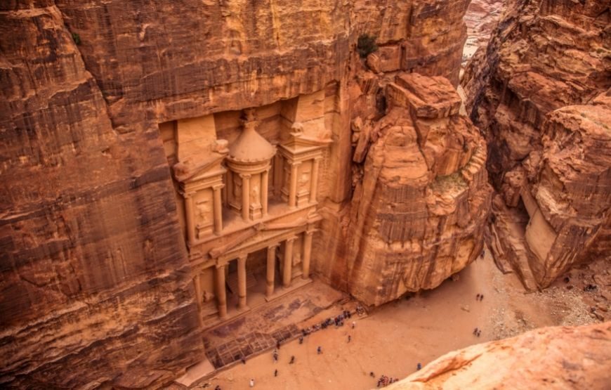 Petra Grand Package