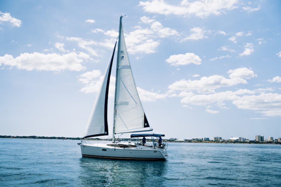 Sailing